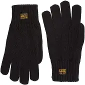 G-Star Effo Gloves Noir L Homme