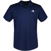 Adidas Freelift Short Sleeve Polo Bleu XS Homme
