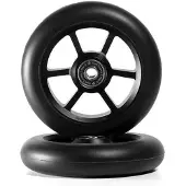 North Signal V3 30mm Pu Scooter Wheel Argenté