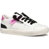 Geox J Gisli Girl Couleur Blanc