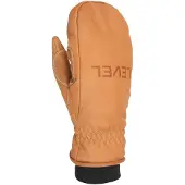 Level Rebel Mittens Orange 2XL Homme