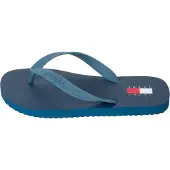 Tommy Hilfiger Beach Flip Flops Bleu EU 43 Homme