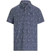 Ralph Lauren 785a75867 Short Sleeve Polo Bleu M Homme