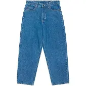 Element Big 5 Jeans Bleu 30 Homme