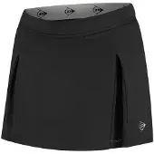 Dunlop Club Skirt Noir 2XL Femme