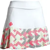 Izas Cantal Skirt Blanc XL Femme