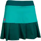 Izas Cantal Skirt Vert XS Femme