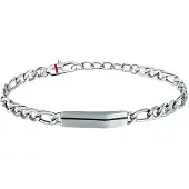 Sector Basic Szs102 Bracelet Argenté Homme