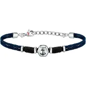 Sector Marine Anchor Bracelet Argenté Homme