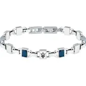 Maserati Jm424atz42 Bracelet Argenté Homme