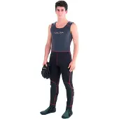 Spetton Rockan 5 Mm Spearfishing Pants Bleu XL Homme
