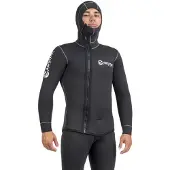 Abysstar Pacific 5 Mm Spearfishing Jacket Noir M Homme