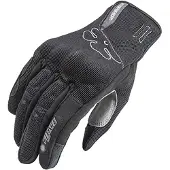 Garibaldi Flexie Woman Summer Gloves Noir XS Femme