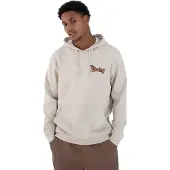 Hurley Makaw Hoodie Beige 2XL Homme