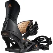 Jones Fixations De Snowboard Pour Femme Aurora Eclipse