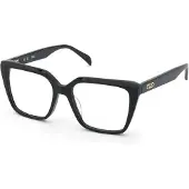 Tous Vtoc55 Square Woman Glasses Noir 140/53 mm Femme