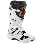 Leatt 4.5 Off-road Boots Blanc EU 38 Homme