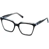 Sting Vsj749 Square Junior Glasses Noir 135/50 mm Enfants