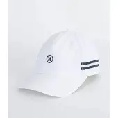 Hurley Phantom Stride Cap Blanc