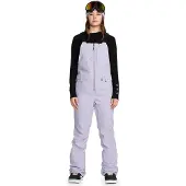 Volcom Swift Bib Suit Violet S Femme