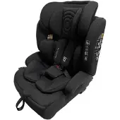 Asalvo 76-150 Cm Routefix Car Seat Noir Enfants