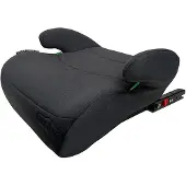 Asalvo 125-150 Cm Corefix Booster Car Seat Noir Enfants