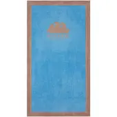Sundek Club Towel Bleu