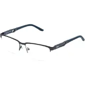 FILA Vfi997 Square Glasses Bleu 145/57 mm Homme