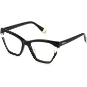 Furla Vfu868v Geometric Woman Glasses Noir 140/53 mm Femme
