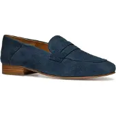 Geox Mantinea Loafers Bleu EU 41 Femme