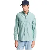 Gant Oxford Regular Fit Long Sleeve Shirt Vert 3XL Homme