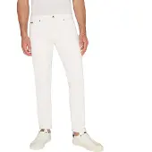 Pepe Jeans Pm207390 Tapered Fit Jeans Blanc 30 / 34 Homme