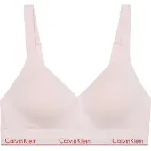Calvin Klein Lv00qf8500 Bralette Bra Rose 2X Femme