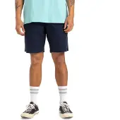 Quiksilver Straight Chino Shorts Bleu 28 Homme