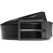 BOSS Otano Sr35 Pp 10245669 Belt Noir 100 cm Homme