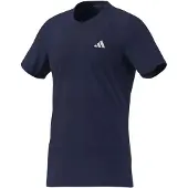 Adidas Freelift Short Sleeve T-shirt Bleu XS Homme