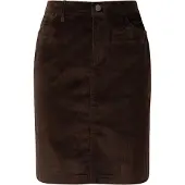 s.Oliver Jupe marron