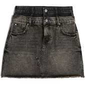 G-Star Carter Double Skirt Gris 30 Femme