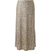 s.Oliver Black Label Jupe beige / or
