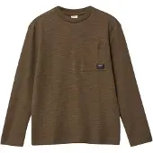 s.Oliver T-Shirt marron