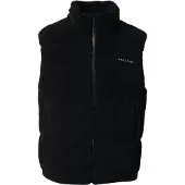 Pegador Gilet 'LANDIN' noir / blanc