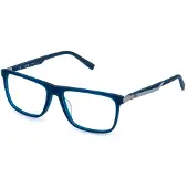 FILA Vfia93-54agqm Reading Glasses Bleu Homme