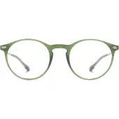 Nooz Optics Essential Reading Cruz Reading Glasses Vert +1.50