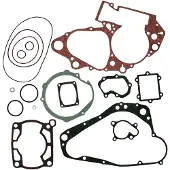 VERTEX Suzuki 250 Rm M Engine Gaskets Clair