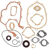 VERTEX Ape Mp 86300210 Engine Gaskets Argenté