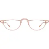 Nooz Optics Essential Reading Moon Reading Glasses Beige +1.00