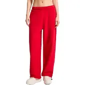 HUGO Norata 10271917 01 Sweat Pants Rouge S Femme