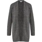 s.Oliver Cardigan graphite