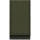 HUGO Laso 10261372 01 Handkerchief Vert Homme