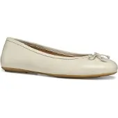 Geox Palmaria B Ballet Pumps Blanc EU 42 Femme